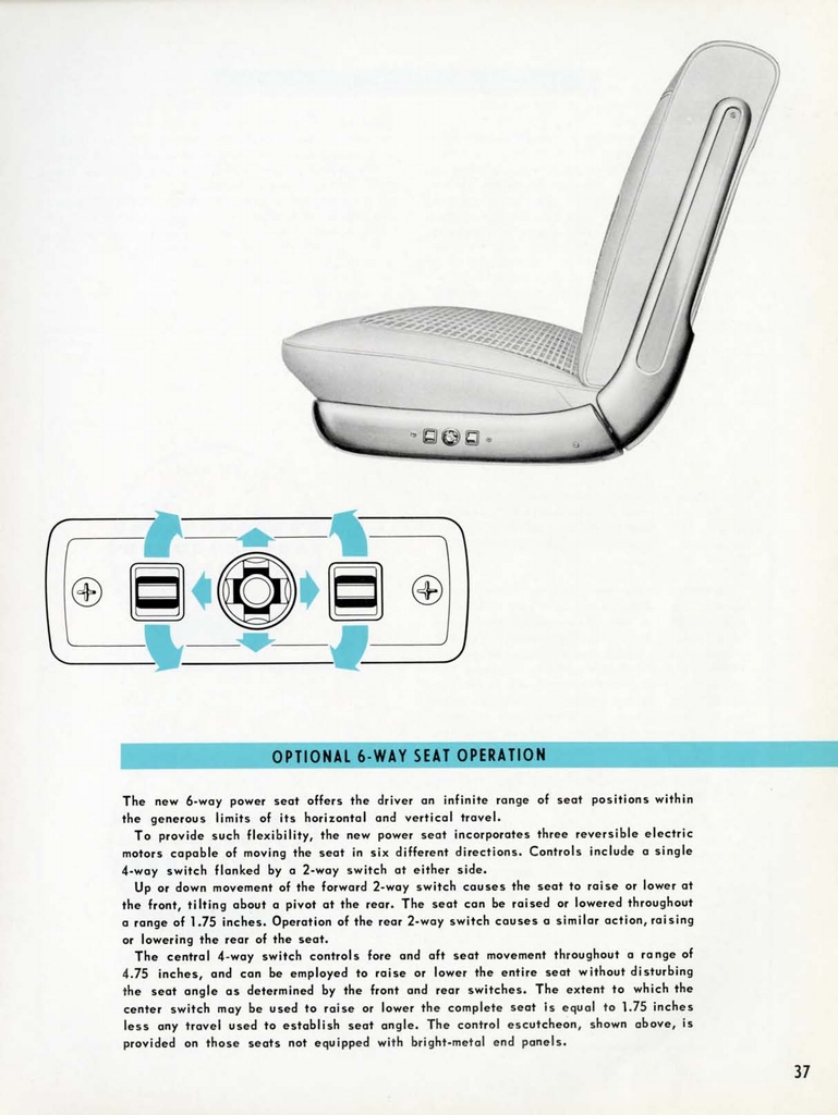 1959 Chevrolet Engineering Features Booklet Page 21